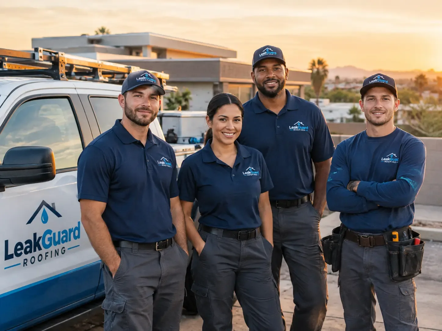 Flat Roof Leak Repair company in Mabelvale, AR